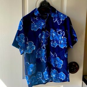 Island Tropics Short Sleeve Shirt